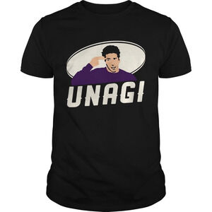 Friends Tv Show Ross Geller Unagi Shirt